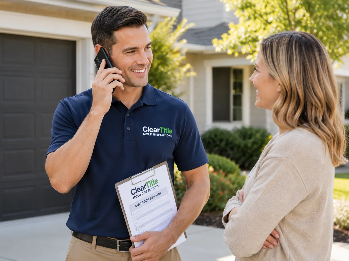 Mold Inspection For Home Sale Lakeland, GA FAQs